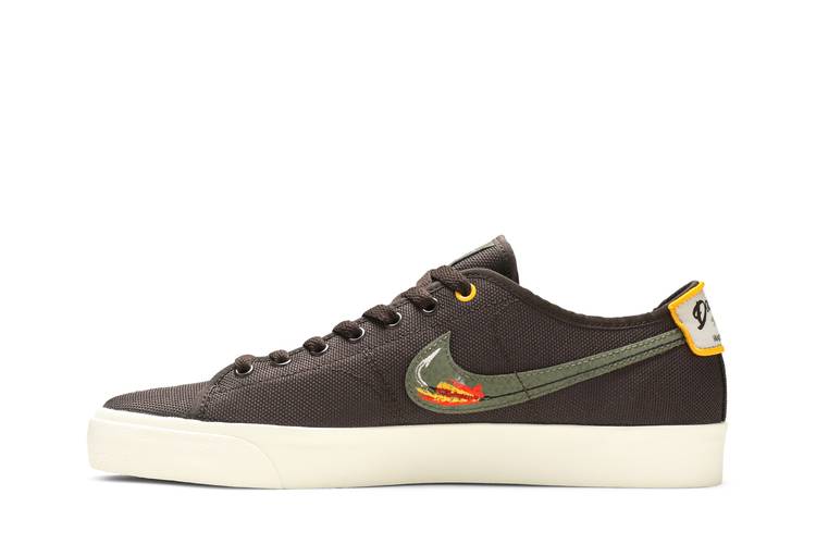 Buy Daan Van Der Linden x Blazer Court SB 'Baroque Brown' - CZ5605