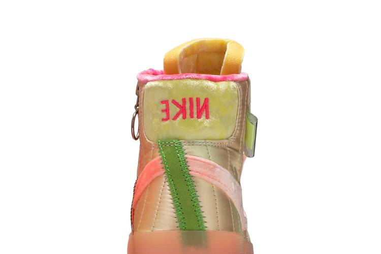 Buy Wmns Blazer Mid Rebel 'Spring Festival' - DD8482 163 | GOAT