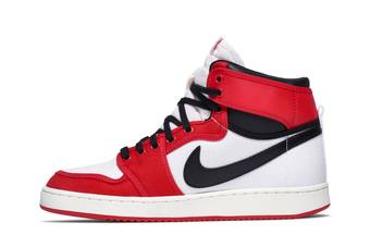 Buy Air Jordan 1 KO 'Chicago' 2021 - DA9089 100 | GOAT