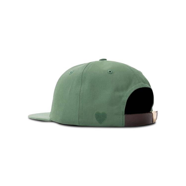 Girls Don't Cry 6 Panel Cap 'Army' | GOAT