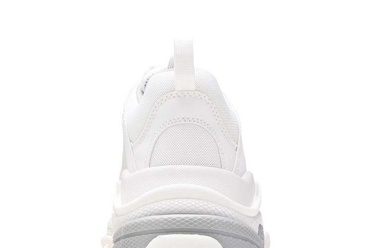 Balenciaga Speed Trainers in Grey White Polyester ref.666911 - Joli Closet