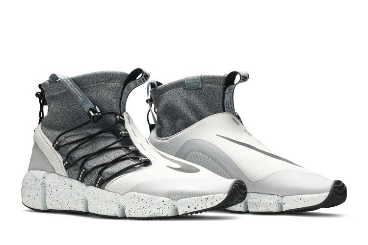 Buy Air Footscape Mid Utility 'Wolf - AH8689 002 | GOAT