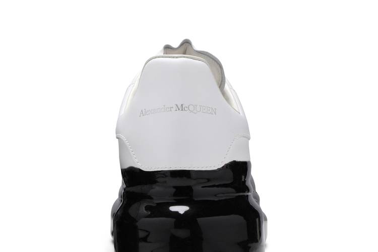 Buy Alexander McQueen Oversized Sneaker 'Paint Dipped - White Black' -  645864 WHZ4M 9061