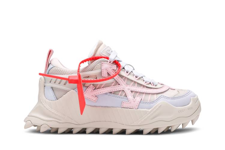 Buy Off-White Wmns ODSY-1000 'Beige Pink' - OWIA180S21FAB001 6130 