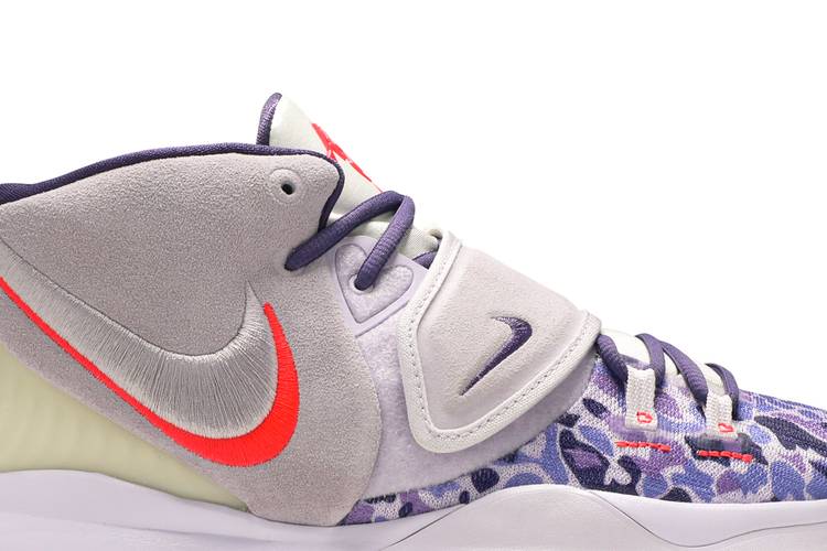 Nike Kyrie 6 'Asia Irving - Barely Grape