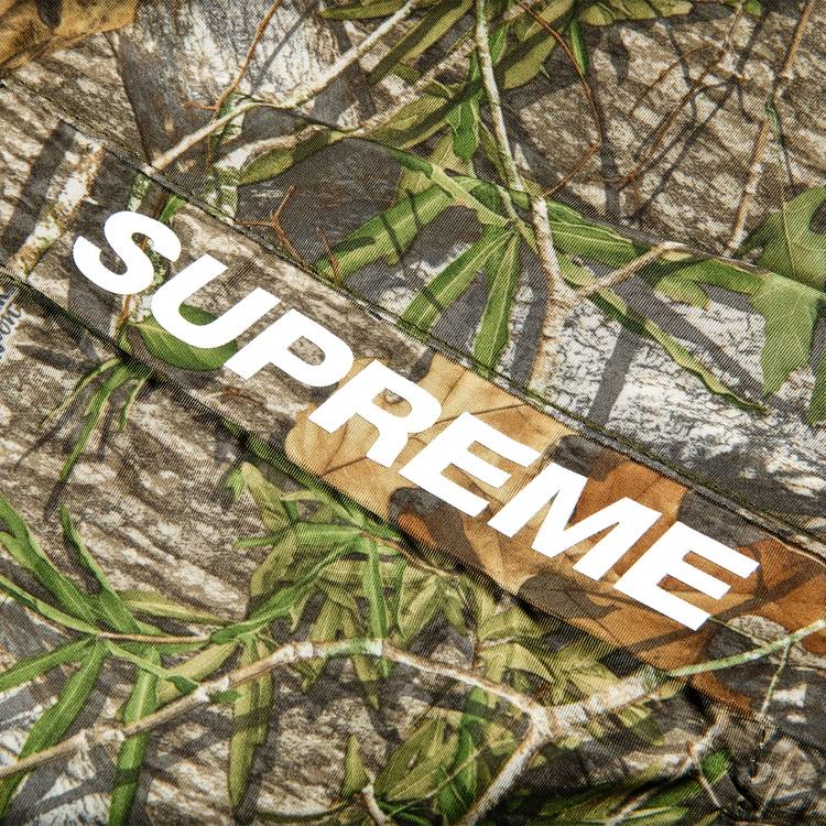 Buy Supreme Warm Up Pant 'Mossy Oak Camo' - SS21P69 MOSSY OAK CAMO