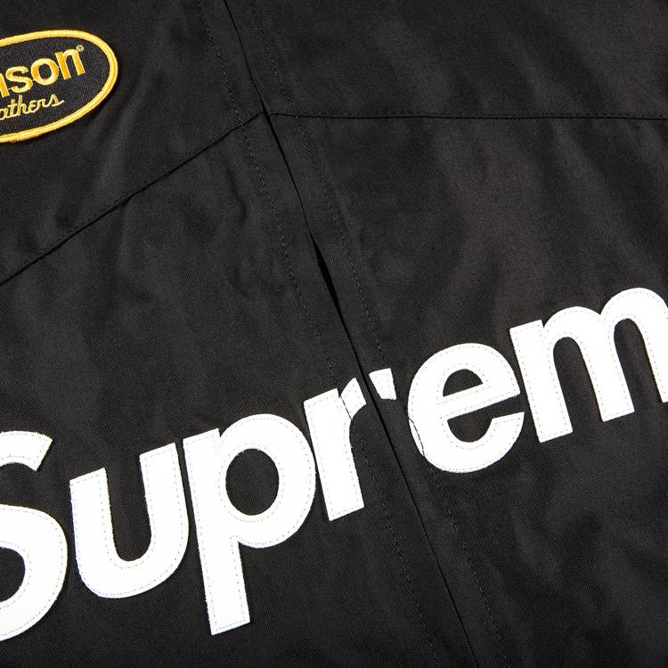 Supreme®/Vanson Leathers® Cordura® Jacket - Spring/Summer 2021 Preview –  Supreme