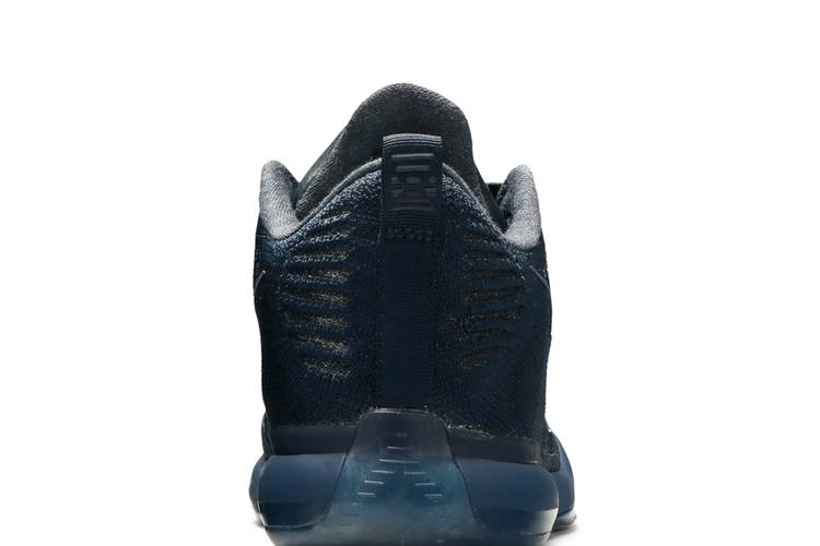 Buy Kobe 10 Elite 'Fade To Black - 869458 441 | GOAT