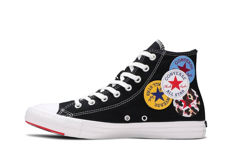 Converse Logo Play All Star Chuck '70 Hi – Feature