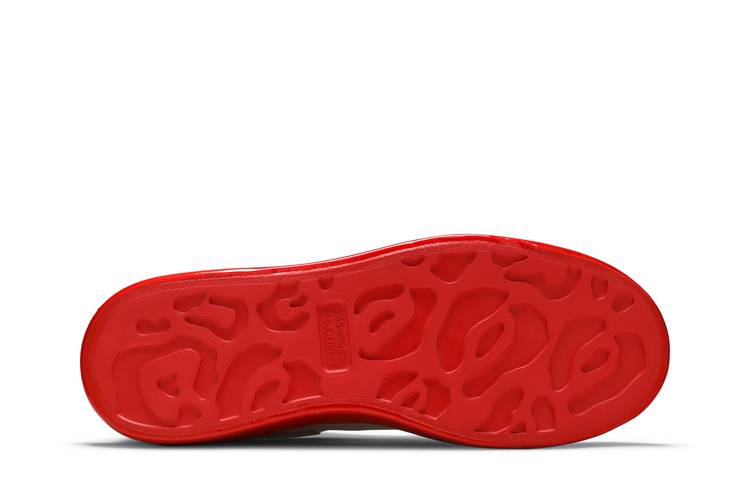 Buy Alexander McQueen Oversized Sneaker 'Paint Dipped - White Lust Red' -  645864 WHZ4M 9676