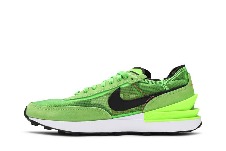 Nike Waffle One Green/Sail DX8958-100