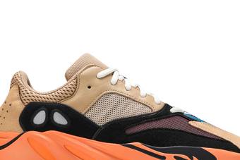 Buy Yeezy Boost 700 'Enflame Amber' - GW0297 | GOAT