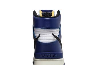Buy AMBUSH x Dunk High 'Deep Royal' - CU7544 400 | GOAT