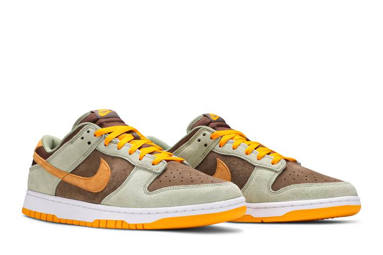 Buy Dunk Low 300 DH5360 \'Dusty - | Olive\' GOAT