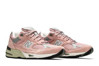 Buy 991 Made in England 'Pink' - M991PNK | GOAT