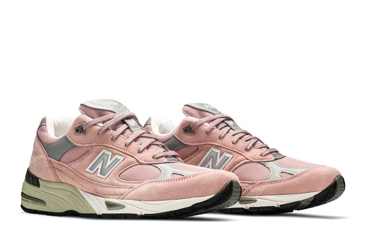 new balance m991 pink