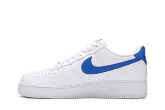 Nike Air Force 1 '07 Shoes White Game Royal Blue DM2845-100 Mens Multi  Sizes NEW