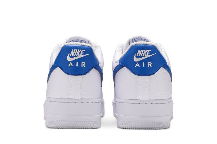 Nike Air Force 1 Low By You Game Royal Blue White DV3892-900 Men