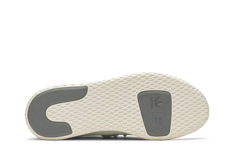 adidas Originals x Pharrell Williams Tennis HU Sneakers In Gray CQ2162