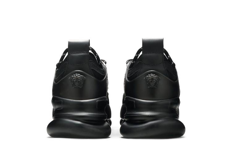 Versace Chain Reaction 'Triple Black', myGemma