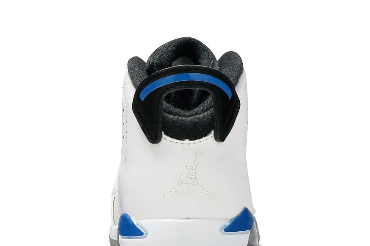 Jordan 6 Retro Sport Blue (2014) –