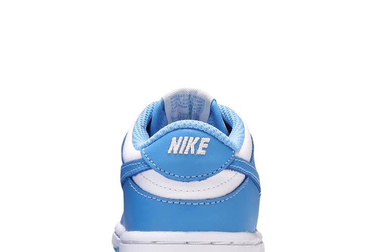 Buy Dunk Low TD 'University Blue' - CW1589 103 | GOAT