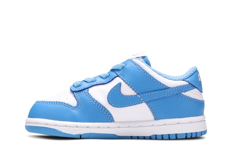 Buy Dunk Low TD 'University Blue' - CW1589 103 | GOAT