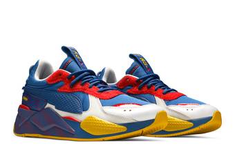 Puma RS-X Subvert Galaxy Blue White Men's - 371860_01 - US