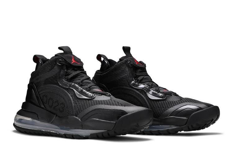 Buy Jordan Aerospace 720 JCRD 'Black' - CW3879 001 | GOAT