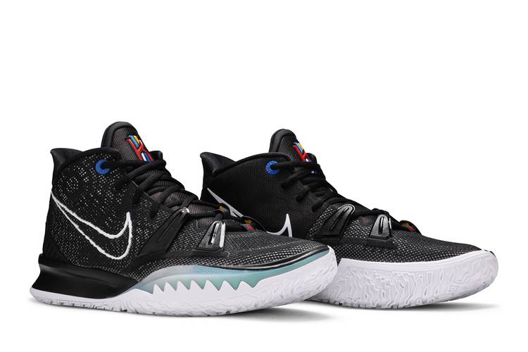 Buy Kyrie 7 EP 'BK Black' - CQ9327 002 | GOAT