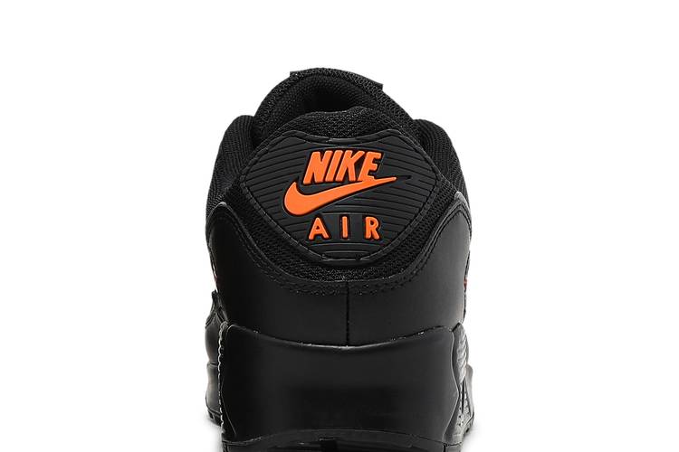 Nike Air Max 90 Black Orange