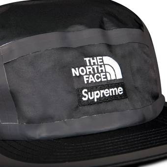 Supreme x The North Face Summit Series Outer Tape Seam Camp Cap 'Black'
