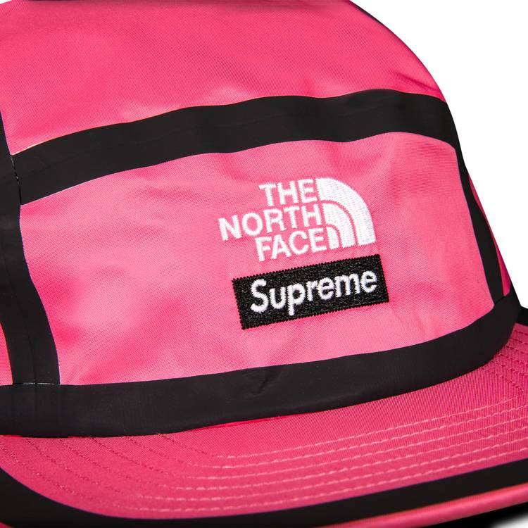 Supreme x The North Face Summit Series Outer Tape Seam Camp Cap 'Pink'