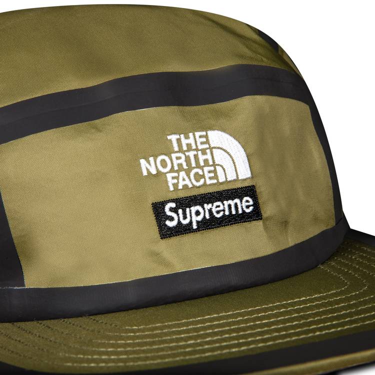 Supreme x The North Face Summit Series Outer Tape Seam Camp Cap 