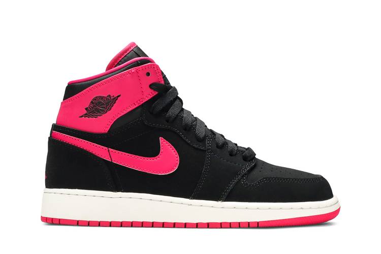 jordan pink retro 1