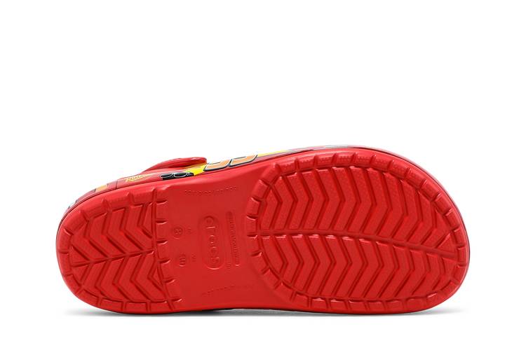The Internet is Losing Its Cool Over the Lightning McQueen Crocs Re-Release  - Parade