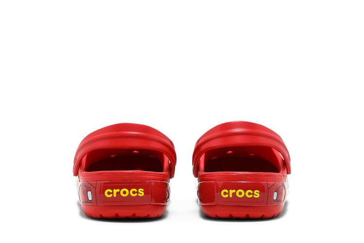 Crocs Cars x Classic Clog 'Lightning McQueen' 205759-610