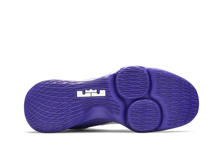 NIKE LEBRON WITNESS IV LAKERS for £105.00