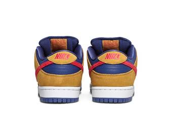 Buy Dunk Low SB 'Reverse Papa Bear' - BQ6817 700 | GOAT