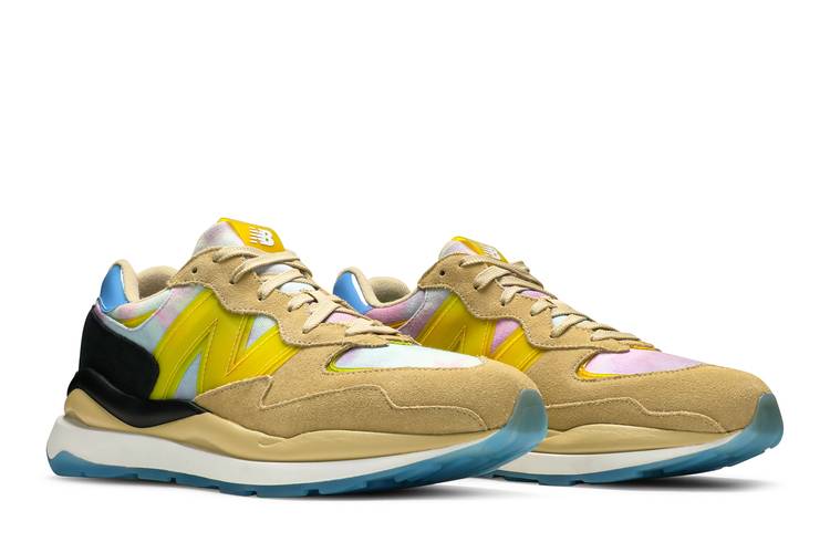 Buy atmos x 57/40 'Canary Yellow' - M5740AT | GOAT