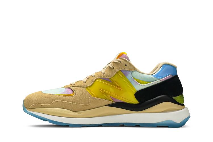 Buy atmos x 57/40 'Canary Yellow' - M5740AT | GOAT