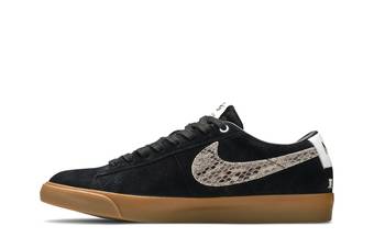 Buy Wacko Maria x Blazer Low SB 'Snakeskin' - DA7257 001 | GOAT