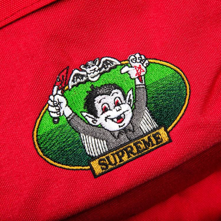 Supreme Vampire Boy Backpack Red [SS21] - Prior