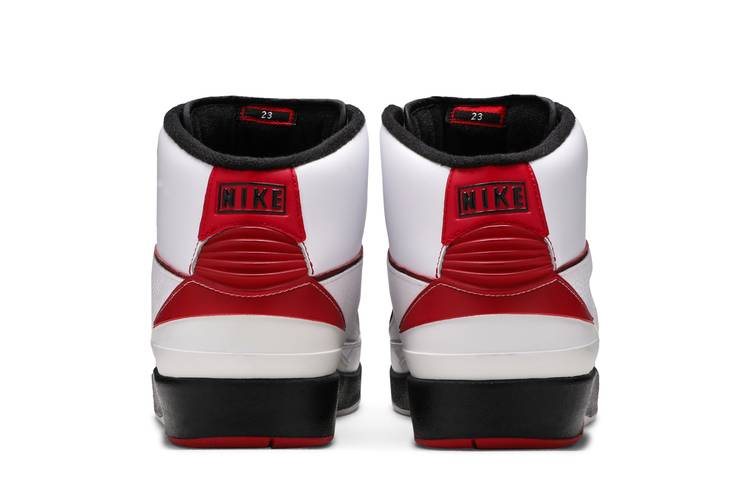 Buy Air Jordan 2 Retro QF 'Varsity Red' 2010 - 395709 101 | GOAT