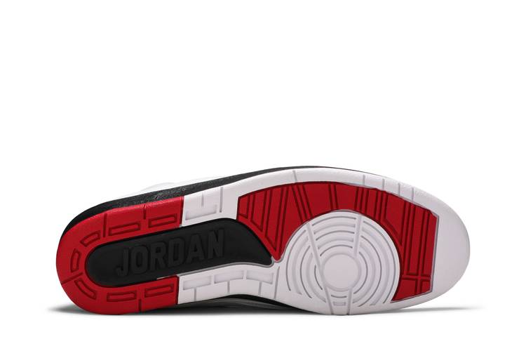 Buy Air Jordan 2 Retro QF 'Varsity Red' 2010 - 395709 101 | GOAT