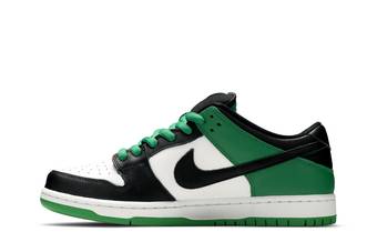 Buy Dunk Low Pro SB 'Classic Green' - BQ6817 302 | GOAT