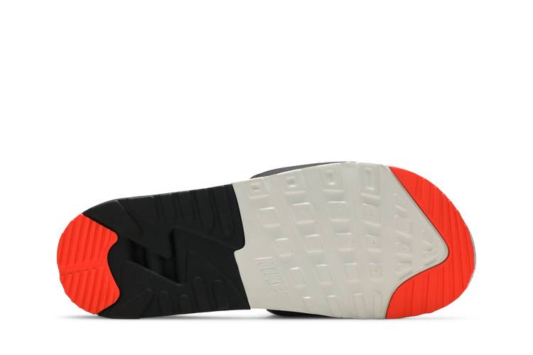Miami Dolphins Orange Splat Custom Nike Air Max Shoes White - Bandana Fever