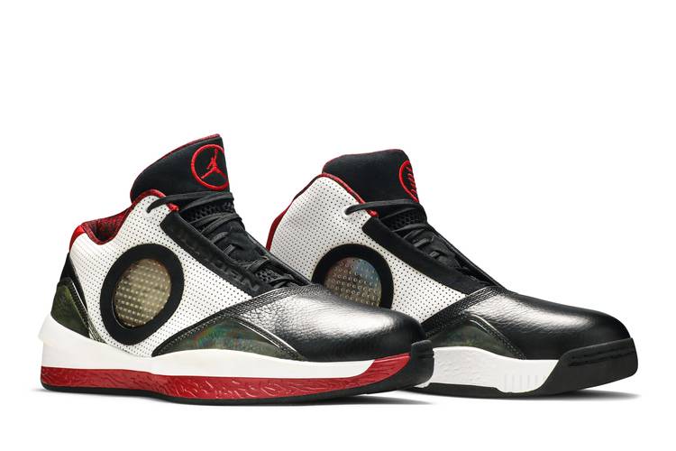 Buy Air Jordan 2010 'Black Varsity Red' - 387358 061 | GOAT