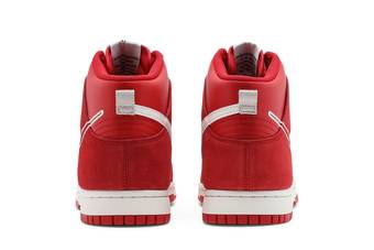 Dunk High SE 'First Use Pack - University Red' | GOAT