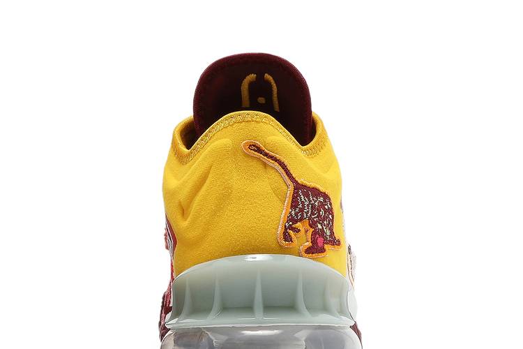 Buy Mimi Plange x LeBron 18 Low 'Higher Learning' - CV7562 102 | GOAT